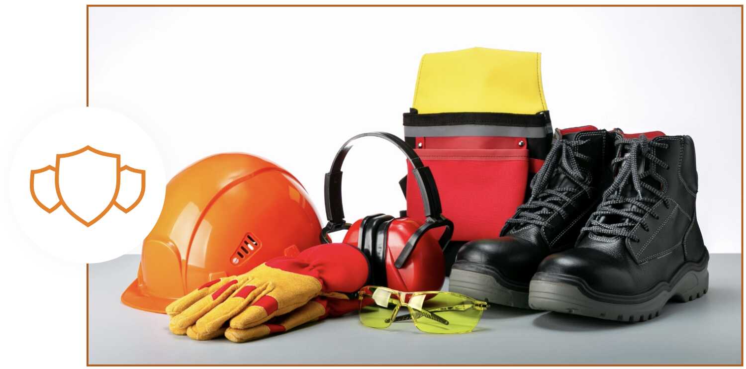 Workwear and PPE Work Wear